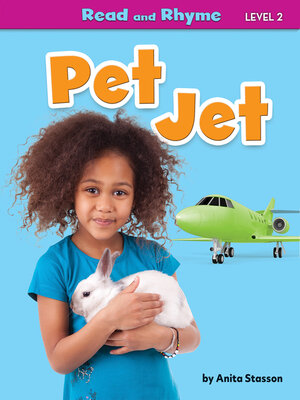 cover image of Pet Jet